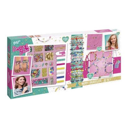 Juego creacion pulseras