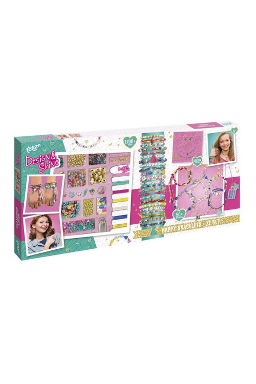 Juego creacion pulseras
