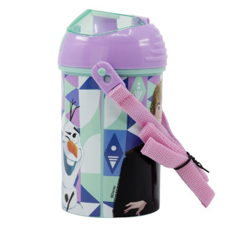 Botella robot 450ml FROZEN
