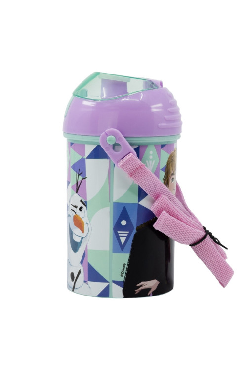 Botella robot 450ml FROZEN