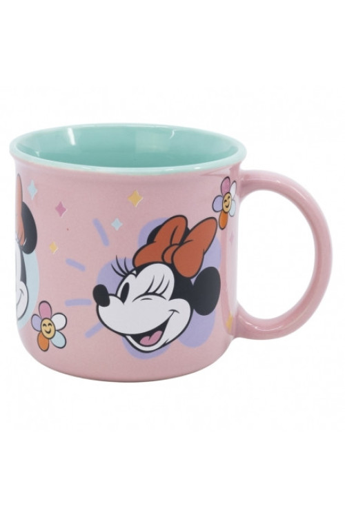 Taza 400ml MINNIE