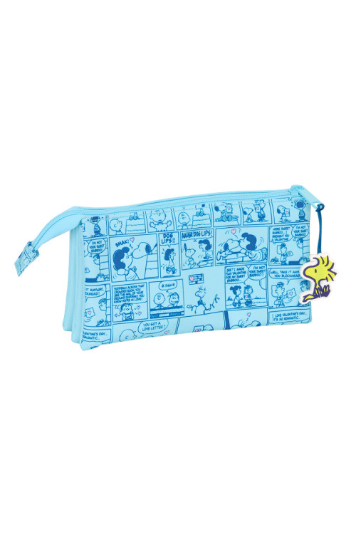 Portatodo triple SNOOPY love