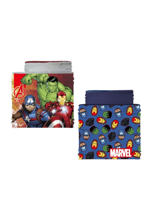 Braga cuello coralina AVENGERS