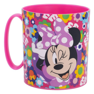 Taza micro 350ml MINNIE