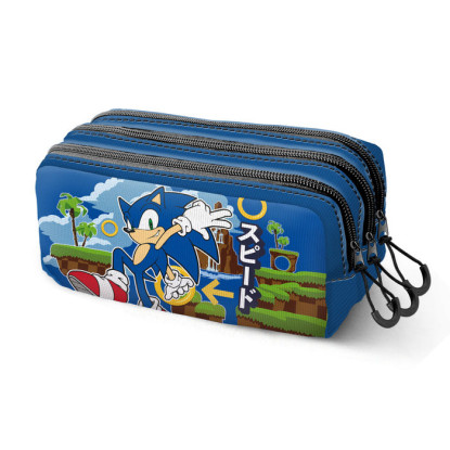 Portatodo triple SONIC