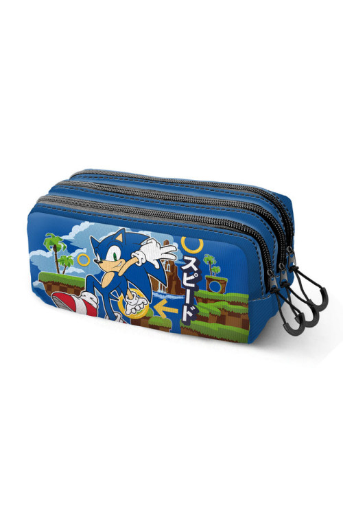 Portatodo triple SONIC
