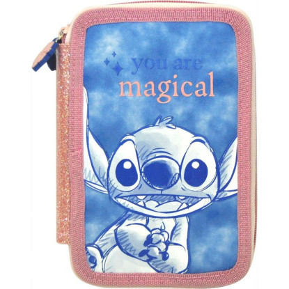 Plumier doble STITCH