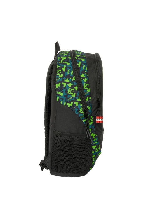 Mochila 42cm MINECRAFT tnt