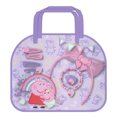 Set accesorios pelo PEPPA