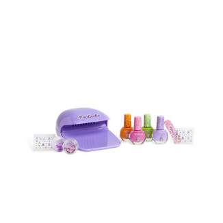 Set manicura + lampara MY BEST FRIENDS