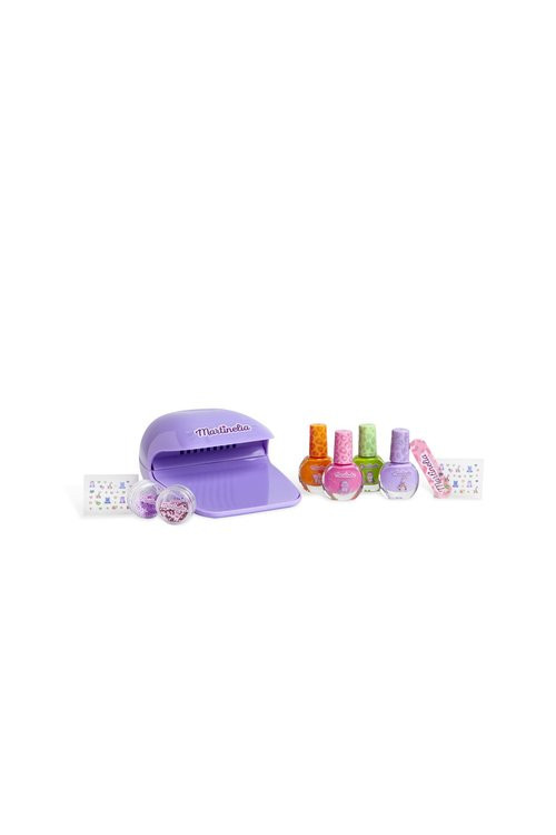 Set manicura + lampara MY BEST FRIENDS