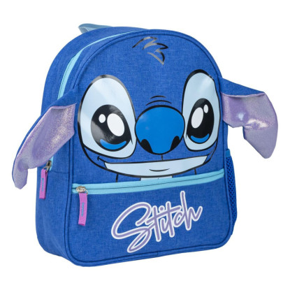 Mochila 31cm STITCH