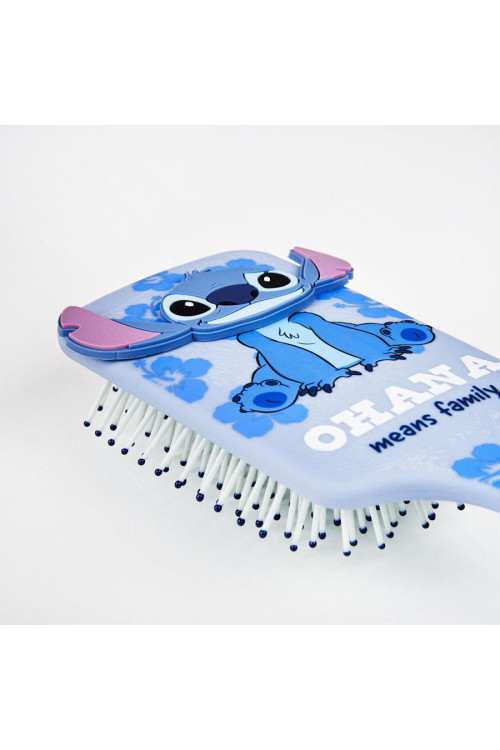 Cepillo pelo 3D STITCH