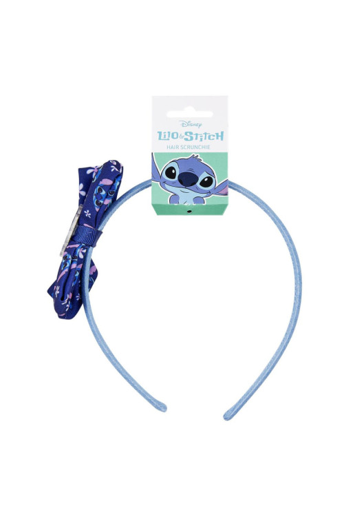 Diadema lazo STITCH