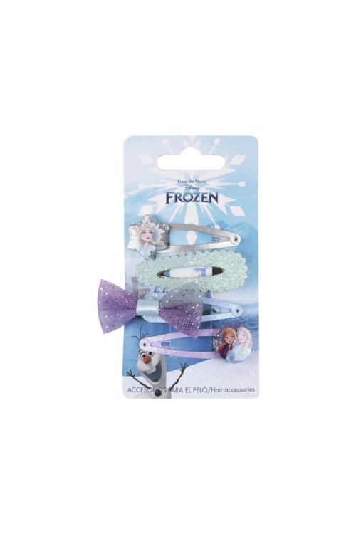 Clips 4pc FROZEN