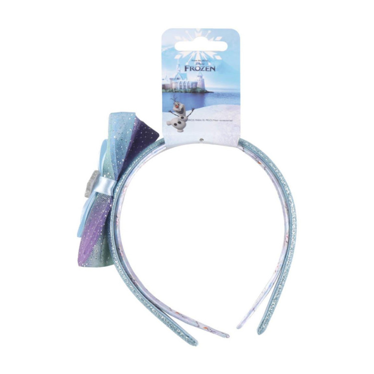 Set 2 diadema FROZEN