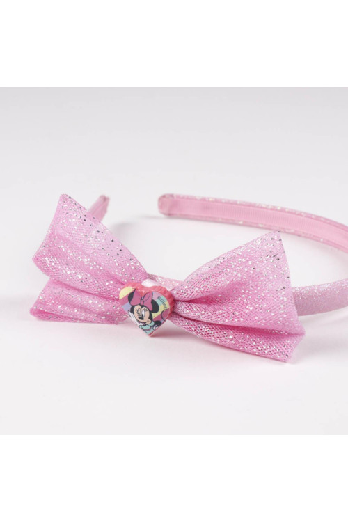 Set 2 diadema MINNIE
