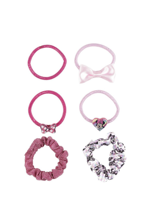 Gomas 6pc MINNIE