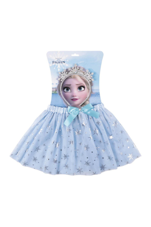 Set tutu + diadema FROZEN