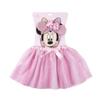 Set tutu + diadema MINNIE