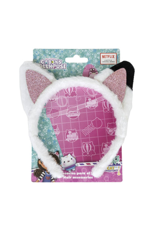 Diadema GABBYs pandi patitas