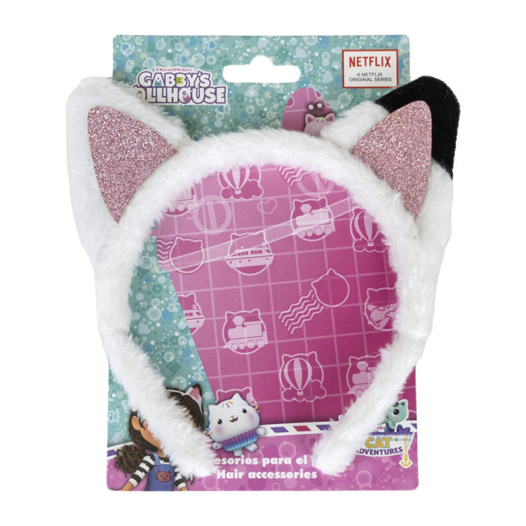 Diadema GABBYs pandi patitas