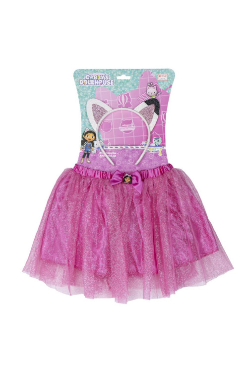 Set tutu + diadema GABBYs