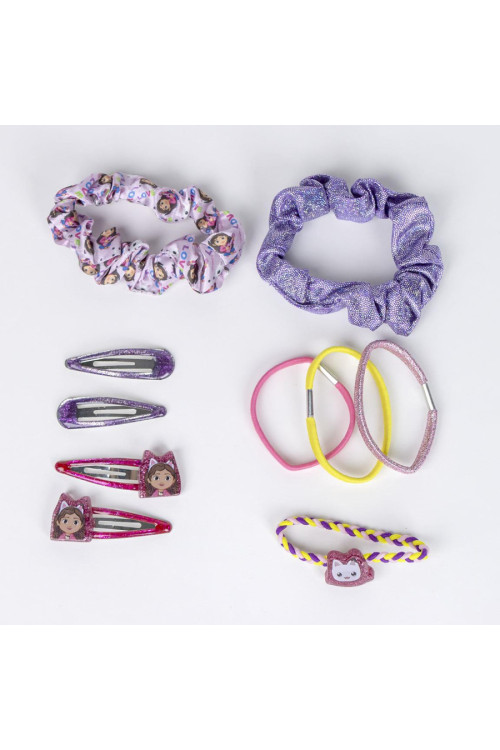 Set accesorios pelo GABBYs