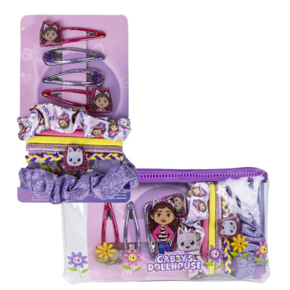 Set accesorios pelo GABBYs
