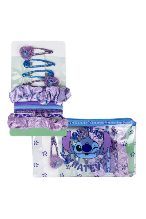 Set accesorios pelo STITCH