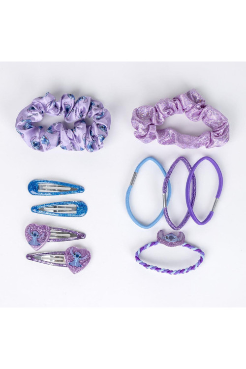 Set accesorios pelo STITCH