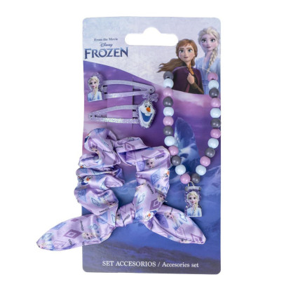 Set accesorios pelo FROZEN