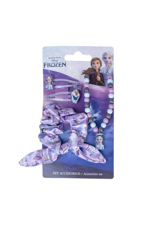 Set accesorios pelo FROZEN