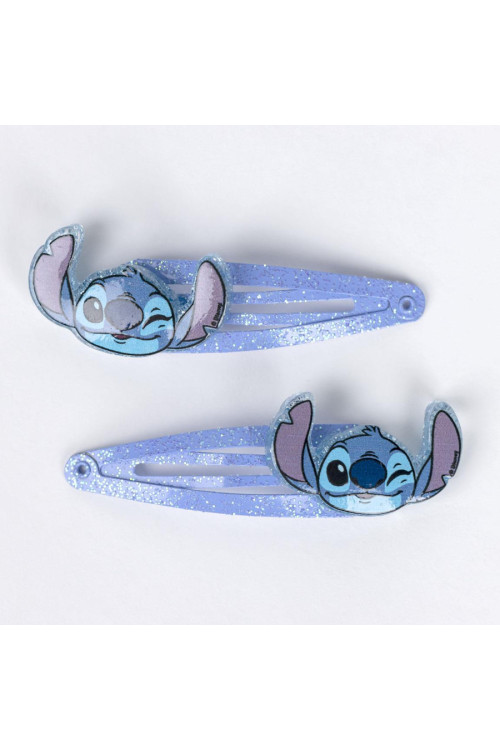Set accesorios pelo STITCH