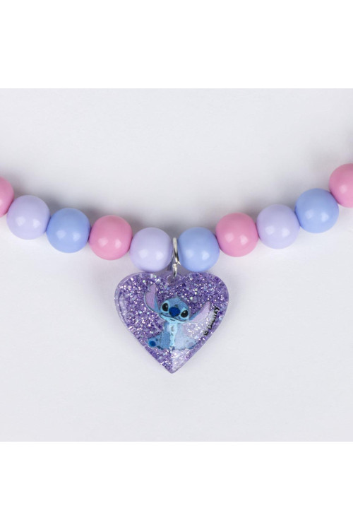Set accesorios pelo STITCH
