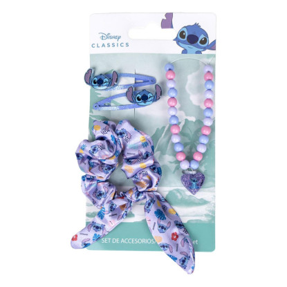 Set accesorios pelo STITCH