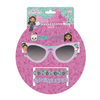 Set pelo + gafas GABBYs