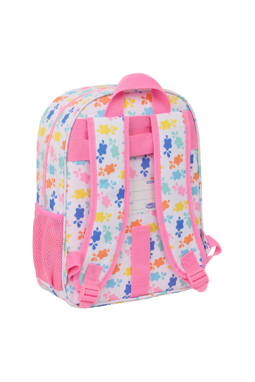 Mochila 34cm PEPPA PIG baby pig