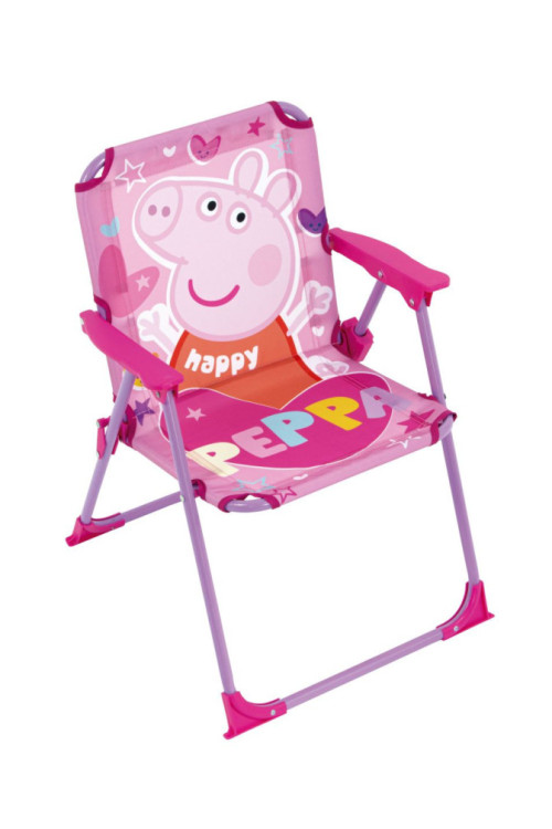 Silla plegable PEPPA