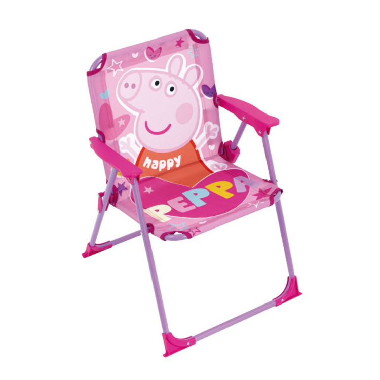 Silla plegable PEPPA