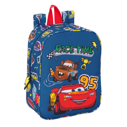 Mochila 27cm CARS racing