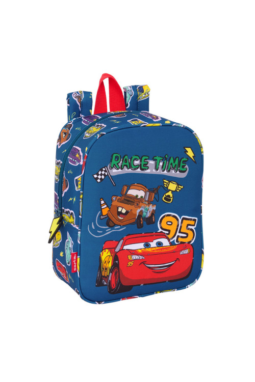 Mochila 27cm CARS racing