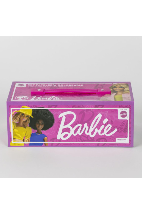 Maletin papeleria BARBIE