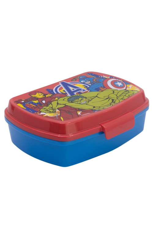 Tupper rectangular AVENGERS