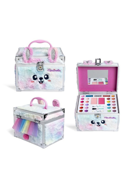 Maletin maquillaje pelito
