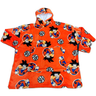 Bata sudadera DRAGON BALL