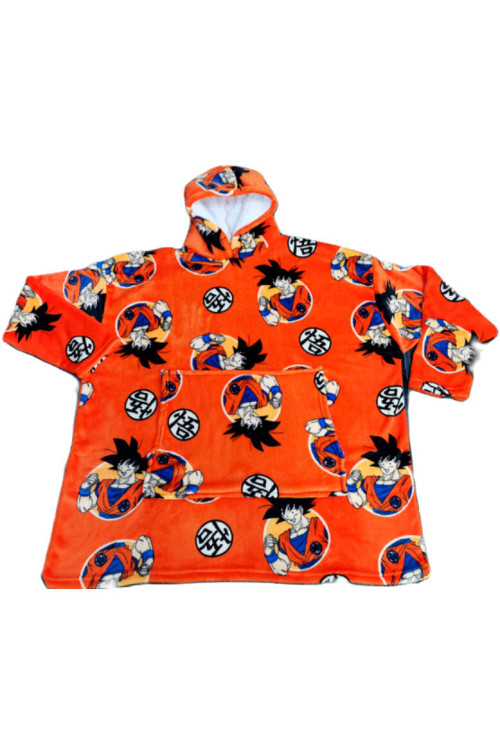 Bata sudadera DRAGON BALL