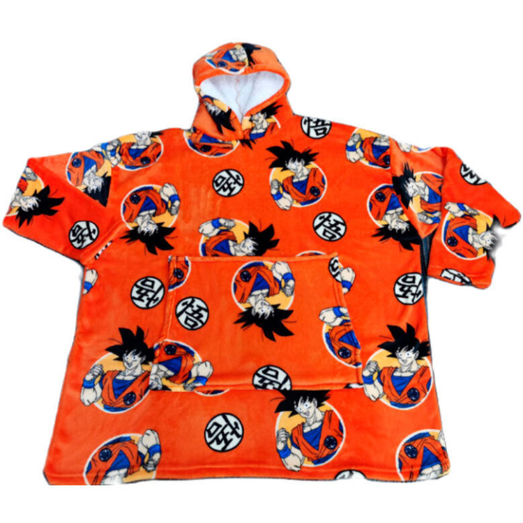 Bata sudadera DRAGON BALL