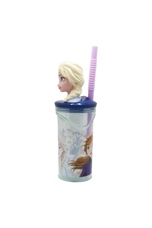 Vaso figura 360ml FROZEN