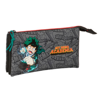 Portatodo triple MY HERO ACADEMY